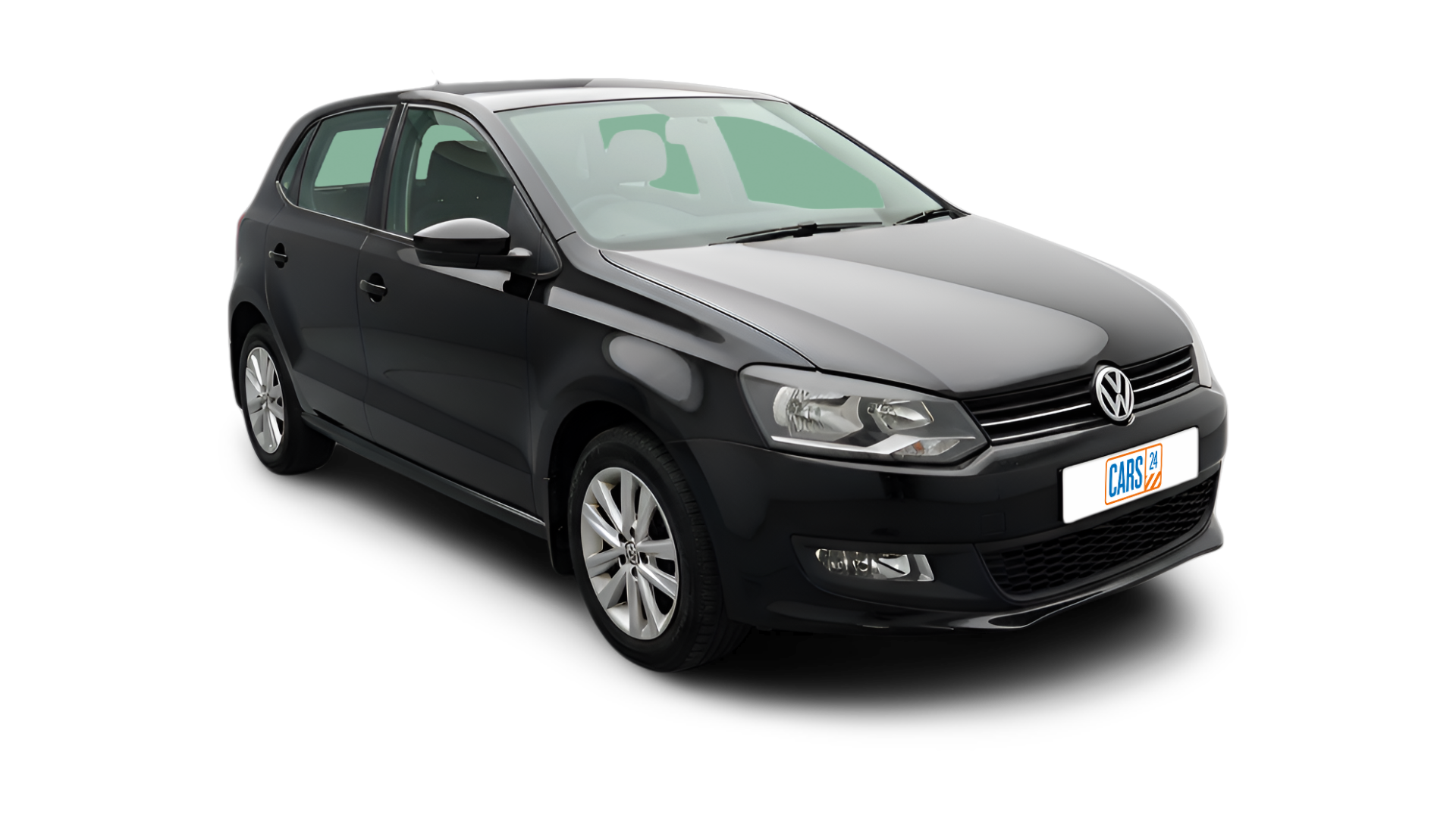 2014 Volkswagen Polo - Hatchback - Petrol - Manual - ₹3.25 lakh